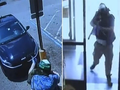 First RAW Clips of the Jacksonville Mass Shooter.