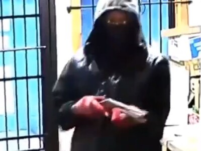 Mass Shooter Ends at Convenient Store.