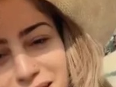 What Happens?: Blonde Wears Bikini to Islamic Beach