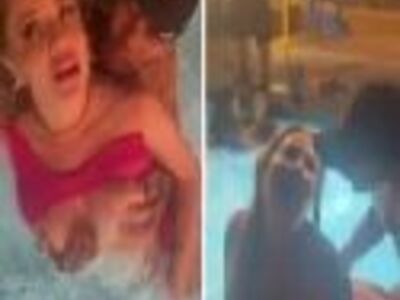 Wife Bangs Stranger at the Club.