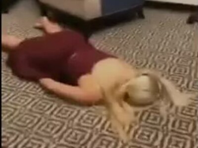 Pretty Blonde Died Suddenly?