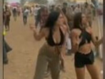 The Final Israeli Rave (FULL VIDEO)