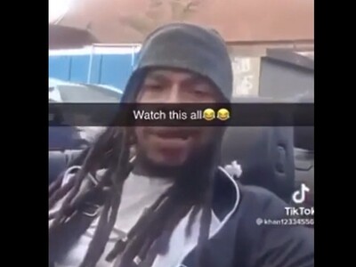 'Gangsta' Calls Out His Rivals On Live Feed, Well, Big Mistake