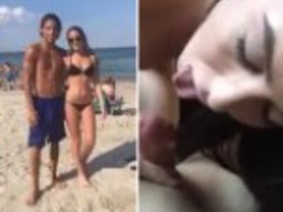 Cheating holiday slut