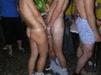 College initiation got out of control