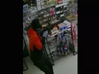 Thug w/ AK-47 vs. 80year Old with a Gun.