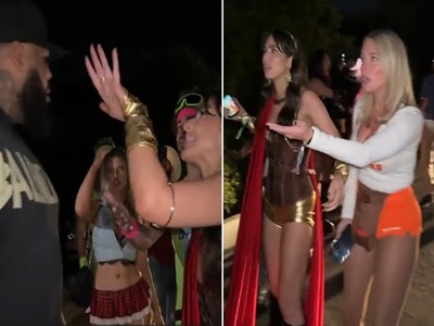 Young TikTok Karen's Will Get you KO'd