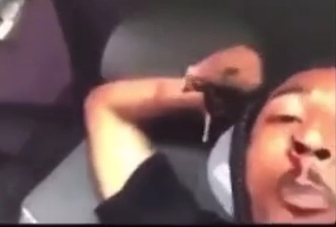 Rapper Shot Dead on Live Video with Fans.