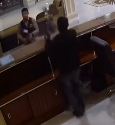 Kid wants to Buy an AK but Accidentally Shoots the Owner