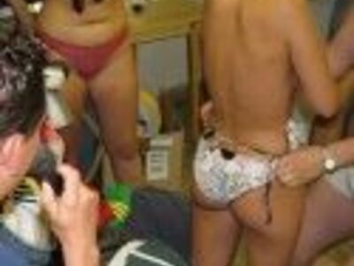 College initiation went way too far