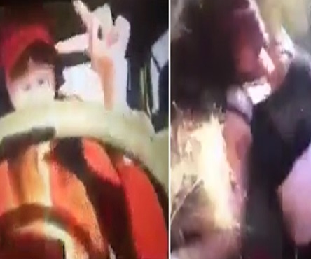 Girl Kills her Sister in Crash and has No Idea how Serious