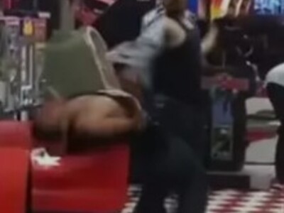 Goodness That Was Brutal