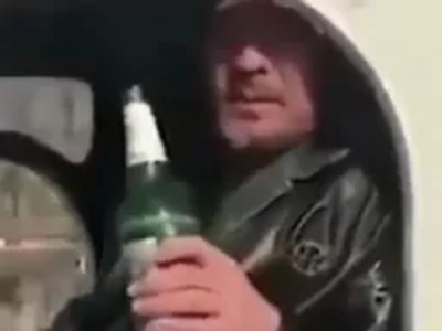 Don't Drink and Drive a Car... or a Helicopter