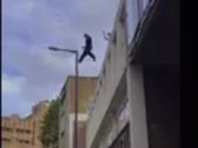 I Seen a lot.... This is Nuts!