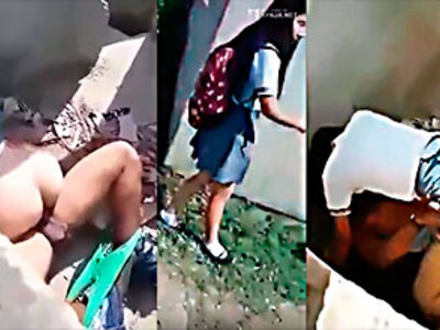 3 Girls Plan and Record and the teacher Doesn't Notice