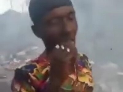 Eating Your Enemy is a Delicacy in This Country