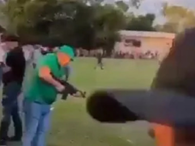 They Take Soccer Deadly Serious in Guatemala