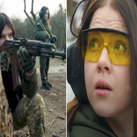 Ukraine Forcing Strippers to Join Combat Forces