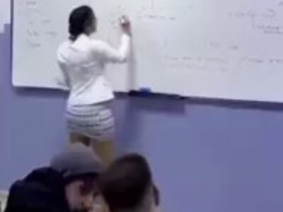 Bro, This is a Real Life School! WOW