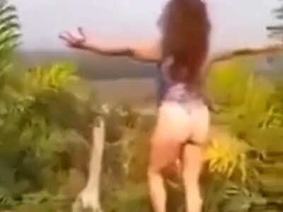 Just a Simple Photoshoot, What Could Go Wrong?