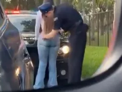 Cop Going to Jail for This.. Lol