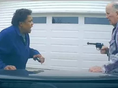 OH Man Shoots Female Uber Driver Dead.