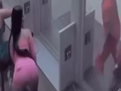 Inmates Tortured by 3 Women..