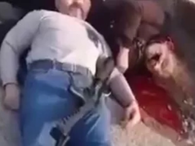 Murder-Suicide with an AR-15