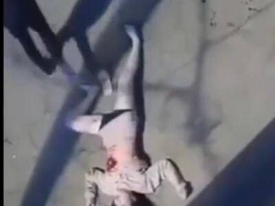 Chick in Underwear Stabbed to Death by her BF.