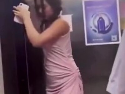 Drugged up Chick is Bait for a Predator.