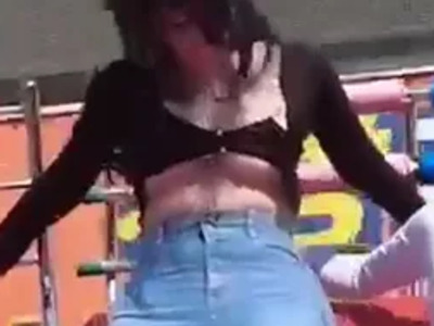 Amusement Park Demon or Orgasm?