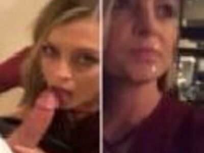 She Actually Did It.