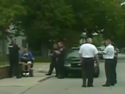 Disturbing and Shocking! Arrest that Cop!!