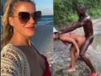 Vacation fuck with a local