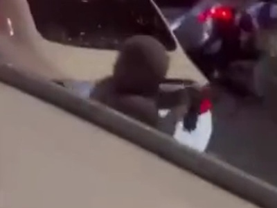 Once they Open the Door FAFO