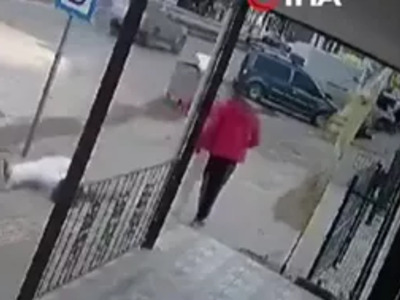 WHOOPS: Dude KO's Girl he Thought was his Ex