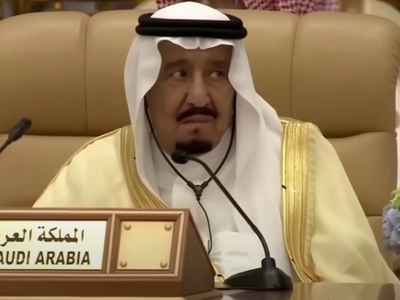 Entire Room Of Muslim Leaders Go SILENT As Trump Speaks on Terrorism