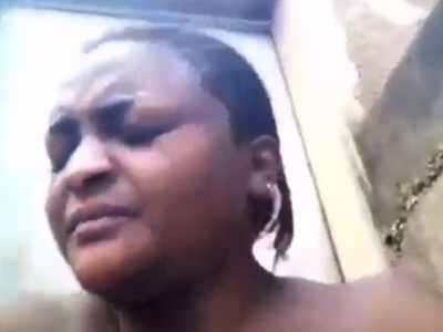 Disgusting Warning. woman Urinates inside Bowl of Soup