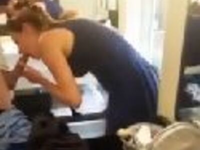 Girlfriend of the year!