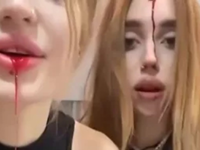 I love crazy girls, eh, but??? This is Too much