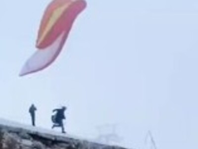 'I Believe I Can Flyyyyyyy'