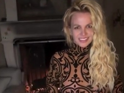 Ok NOW Britney., I have Serious Concerns about your Well-Being