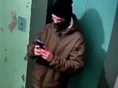 Proudest Skinhead Ever takes a Dump and Draws a Swastika with It