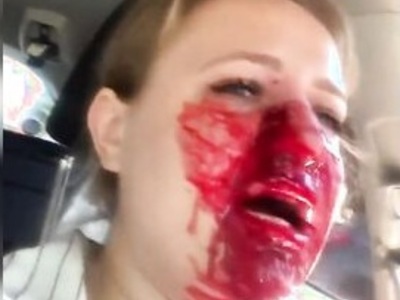 Chick has Very Bad Day!