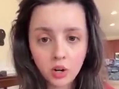 19 Years Old. 15 abortions! I can’t believe this psychopath