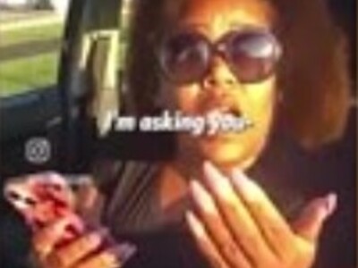 Black Girl Plays Stupid Game with Cops, Wins Stupid Prize