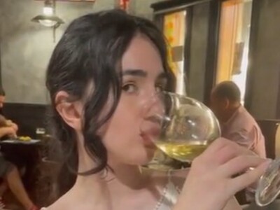 There are Two Sides to Every Girl.