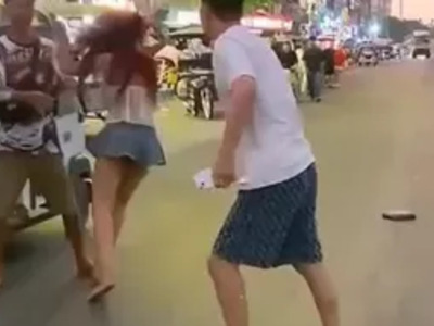 Lie About Being a Dude...U get What you Deserve.