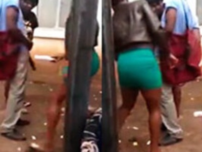 The Girls go Crazy over Dudes Unit.