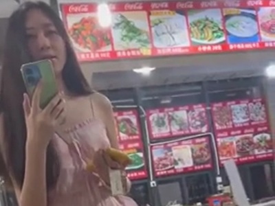 This Woman in China goes N-Word and Hardcore on these Black Tourists